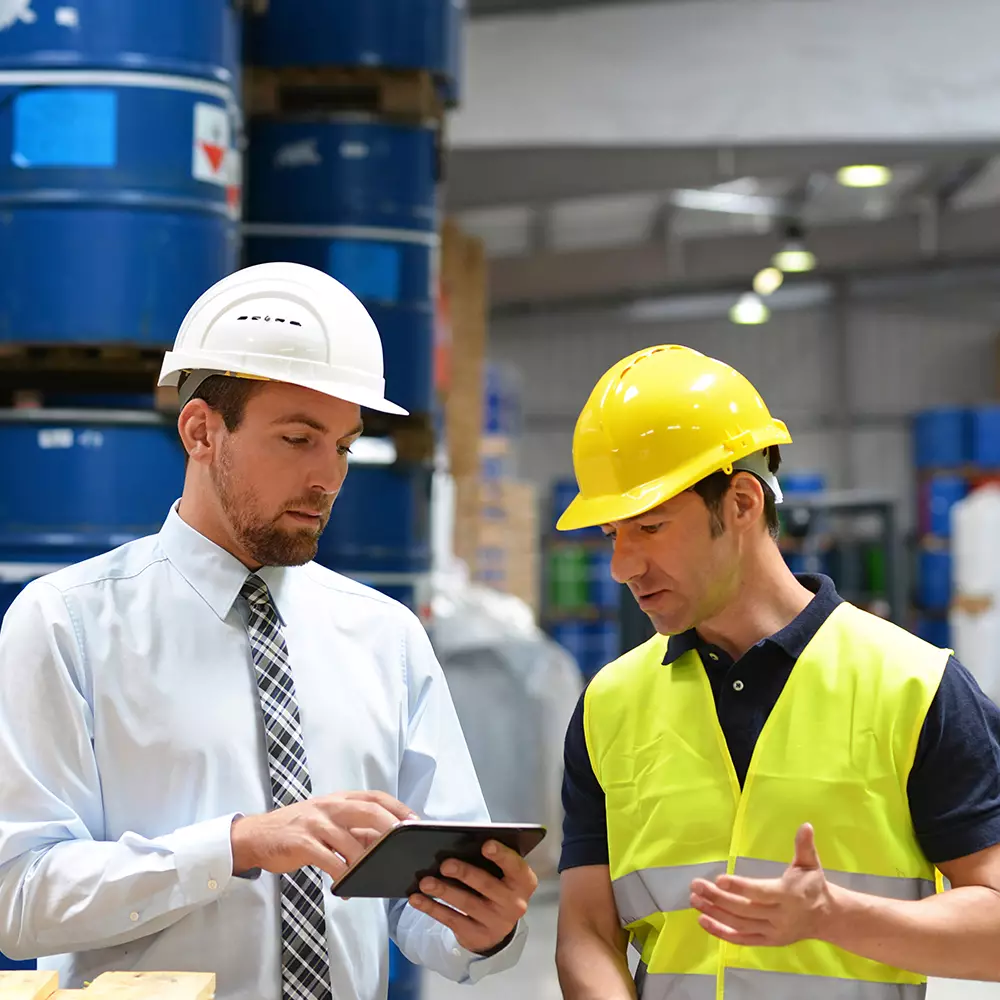 Dokumentationspflichten im Gefahrstoffwesen (Modul 3b)