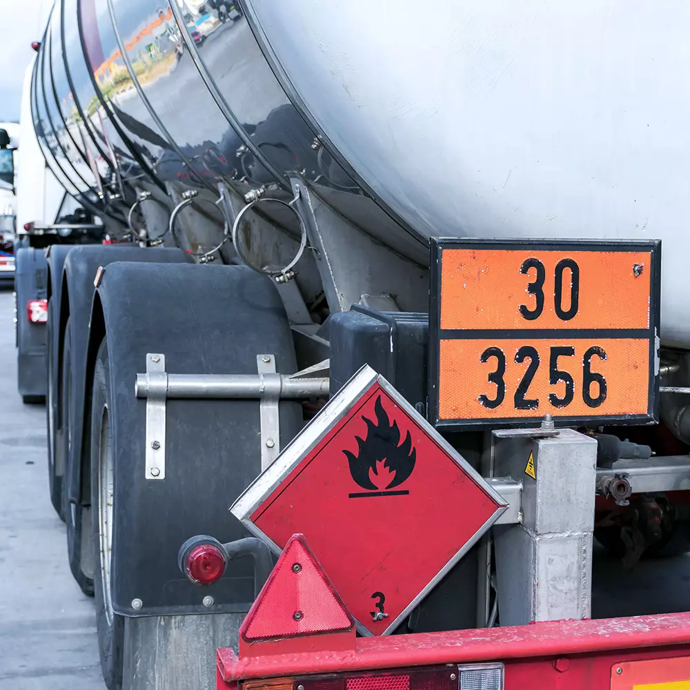 Gefahrgut / Abfall / Entsorgung (Modul 3c)