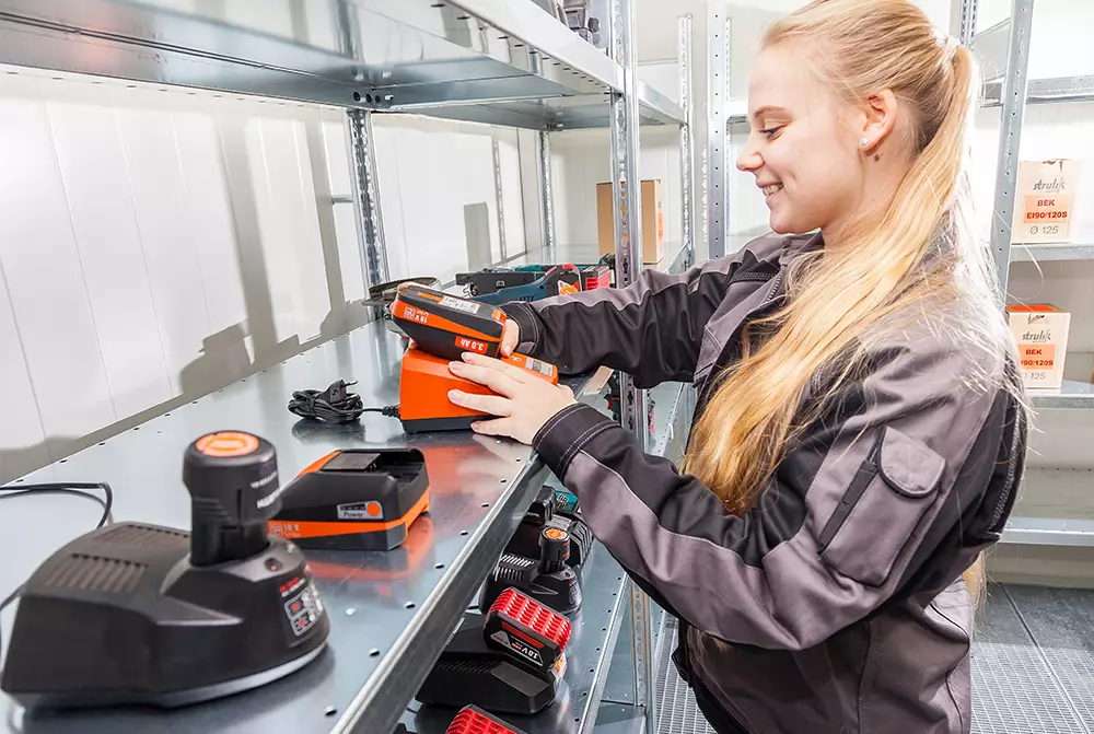 Lithium-Ionen Batterien - Aufbau, Anwendung, Gefahren und sichere Lagerung ONLINE