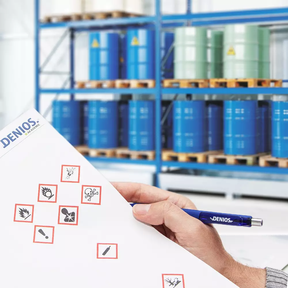 Gefährdungsbeurteilung nach §6 GefStoffV (Modul 3 a)